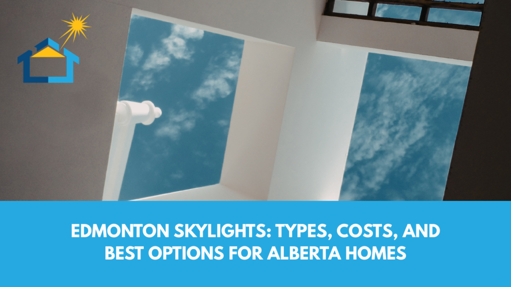 Edmonton skylights