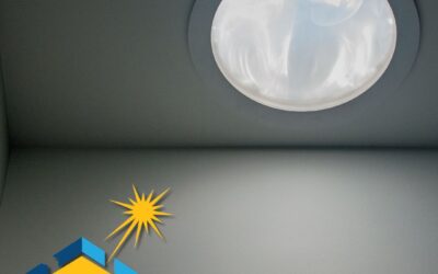 Brighten Dark Hallways and Bathrooms with Solar Tube Installation in Edmonton