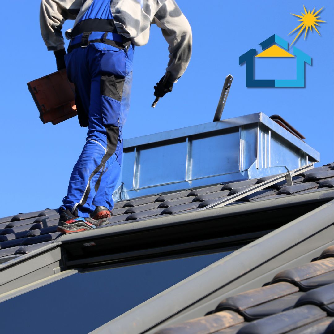 Wind Damage Roof Repair in Edmonton